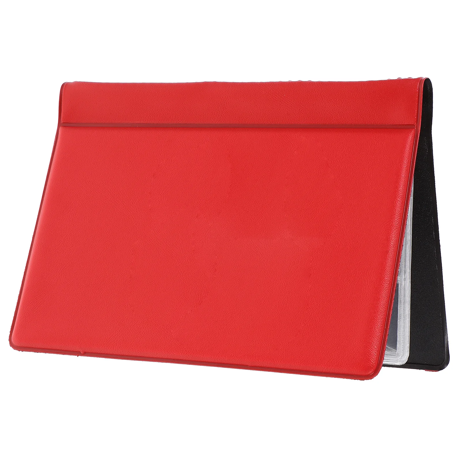 

Coin Storage Album PVC Material Large Capacity Portable Lightweight Coin Collecting Book Collector Display Organizer