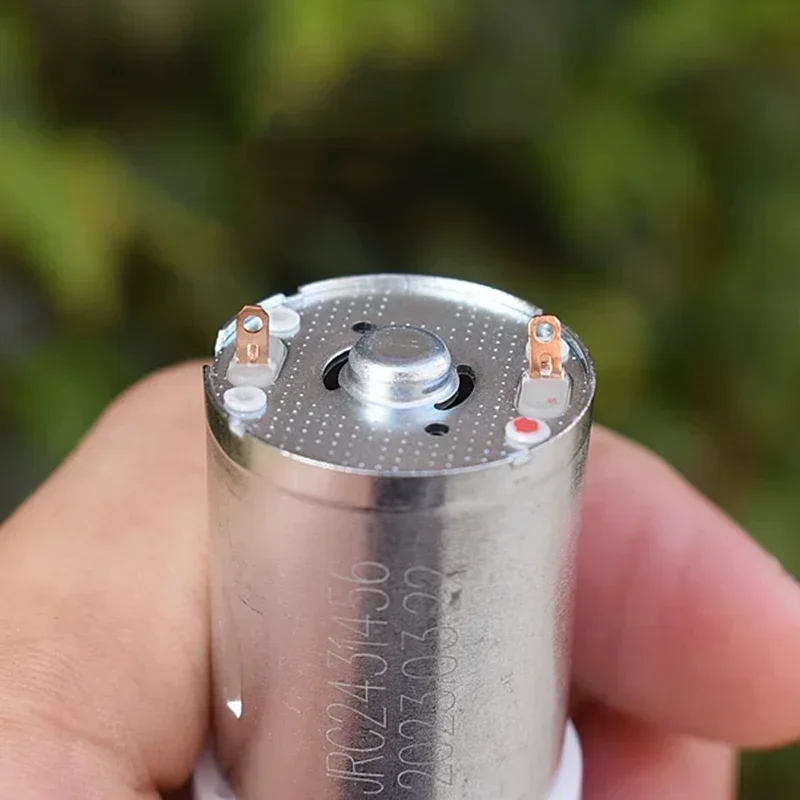 Small 370 Motor Diaphragm Water Pump DC 12V Micro Self-priming Suction Water Pump DIY Tea Table Dispenser Pumping