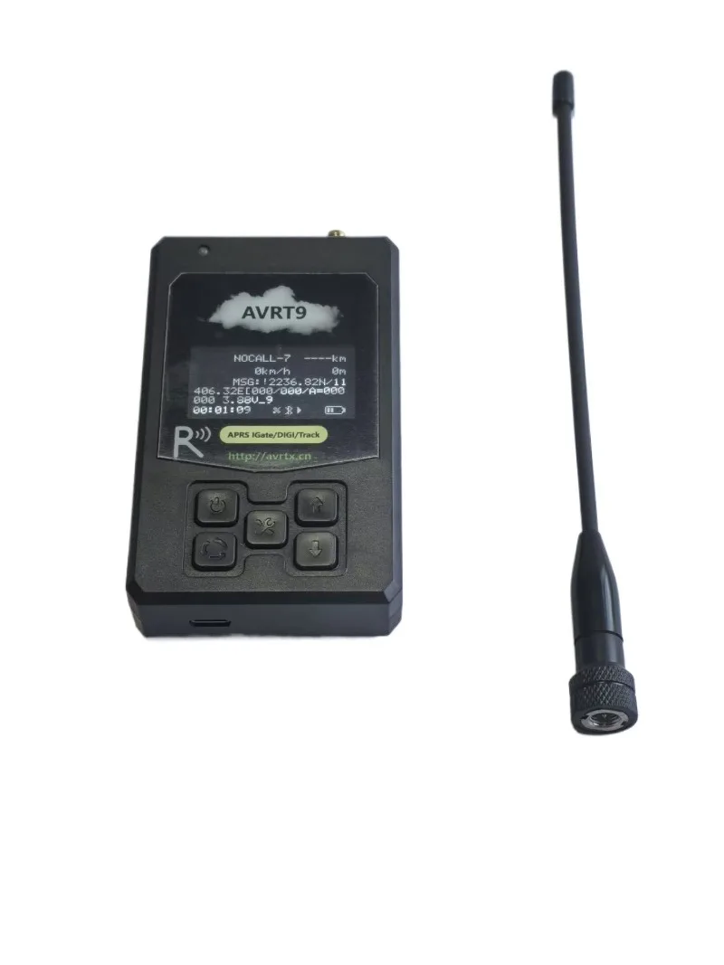 AVRT9 Aprs Tnc Port…