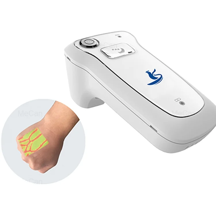 

Medical Handheld Vein Viewer, Portable Vein Scanner, transilluminator Vein Finder