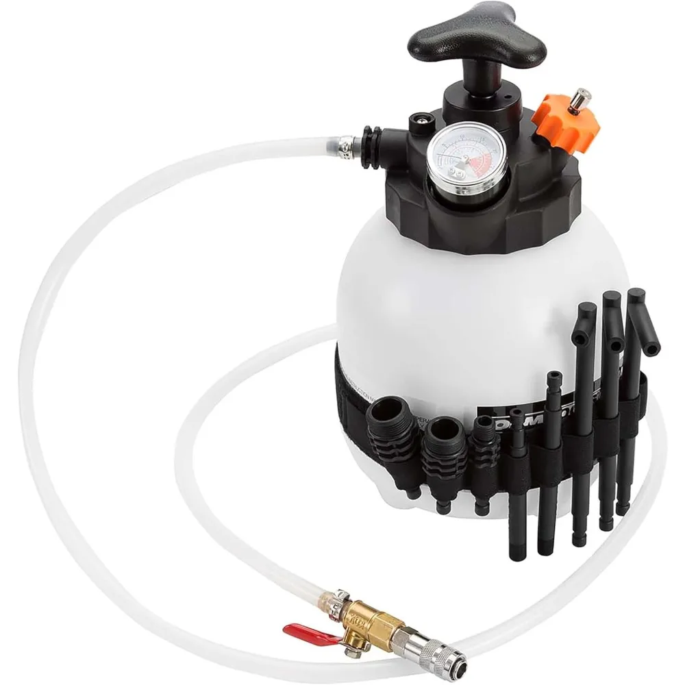 

24441 Transmission Fluid Pump, Manual Transmission Fluid Transfer Pump, 3-Liter Capacity Oil Pump Extractor, Oil Extractor for