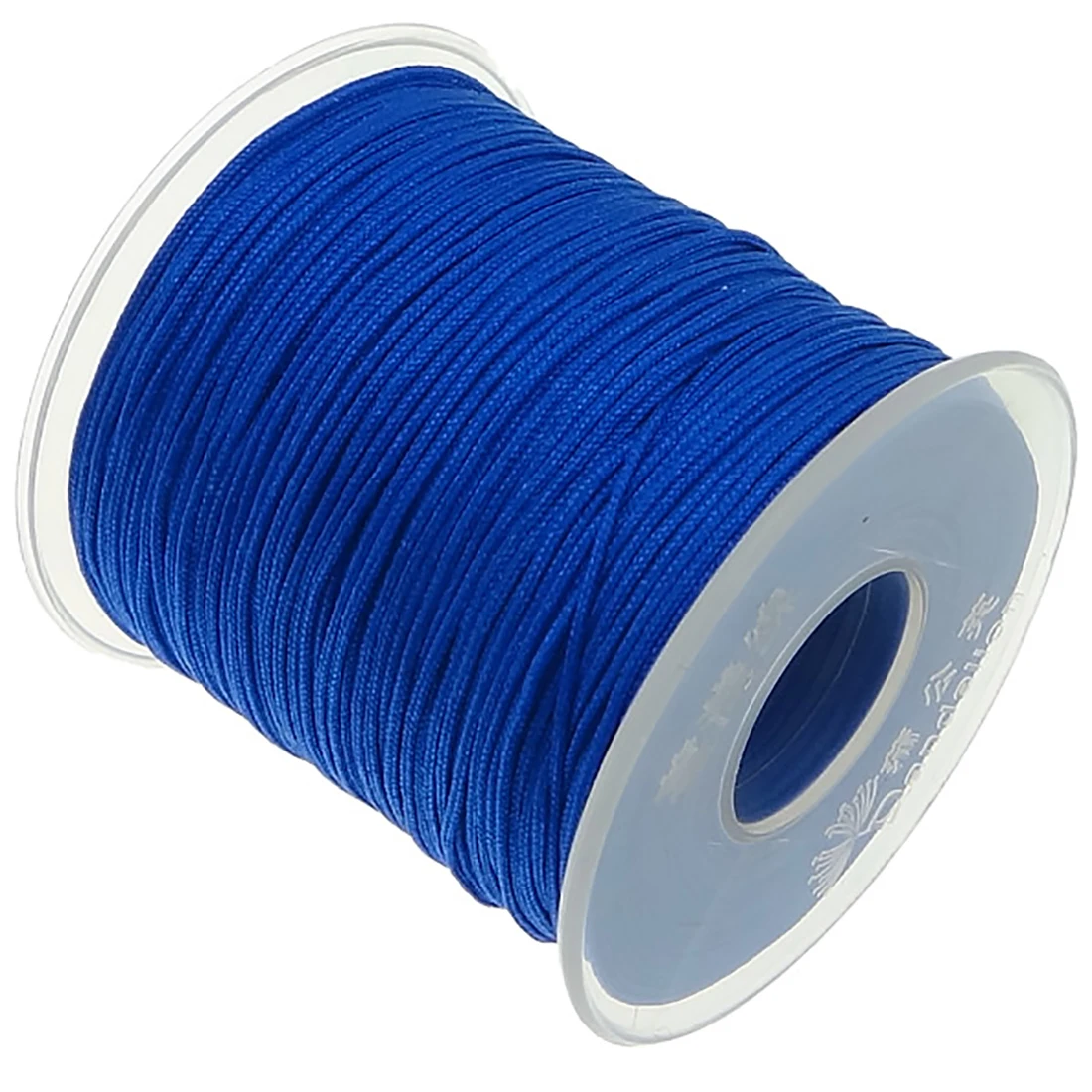 100 Yards/Spool 0.9MM Nylon Cord String Strap Wholesale Necklace Rope Bead Fit European Bracelet DIY for Jewelry Making Cords