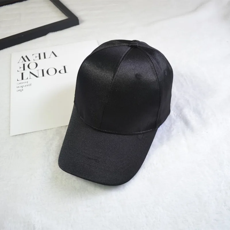 Однотонная Студенческая Повседневная Бейсболка для пар, универсальная Кепка с закругленными краями, уличная Кепка от солнца, Кепка