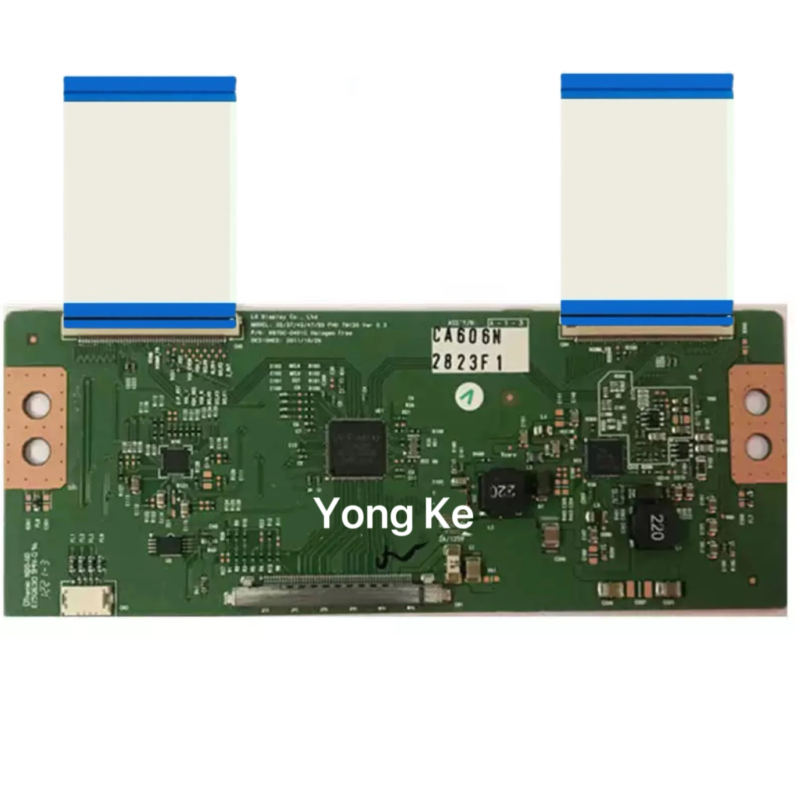 اختبار جيد للوحة T-CON لـ LC470EUN 32/37/42/47/55 6870C-0401C 6870C-0401B 6870C-0401A E15063094V-0