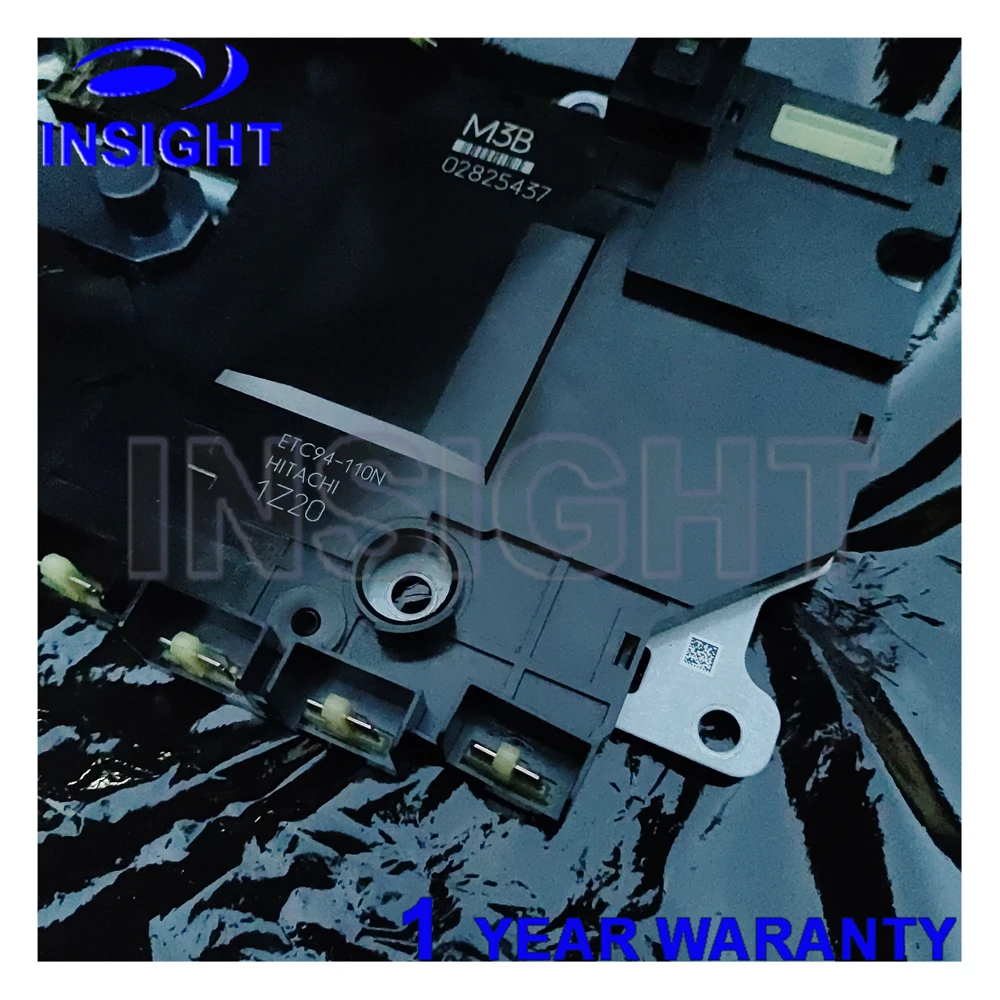 RE7R01A  TCM TCU Transmission Control Module ETC94-110N ETC91-131N For Nissan Infiniti Pathfinder