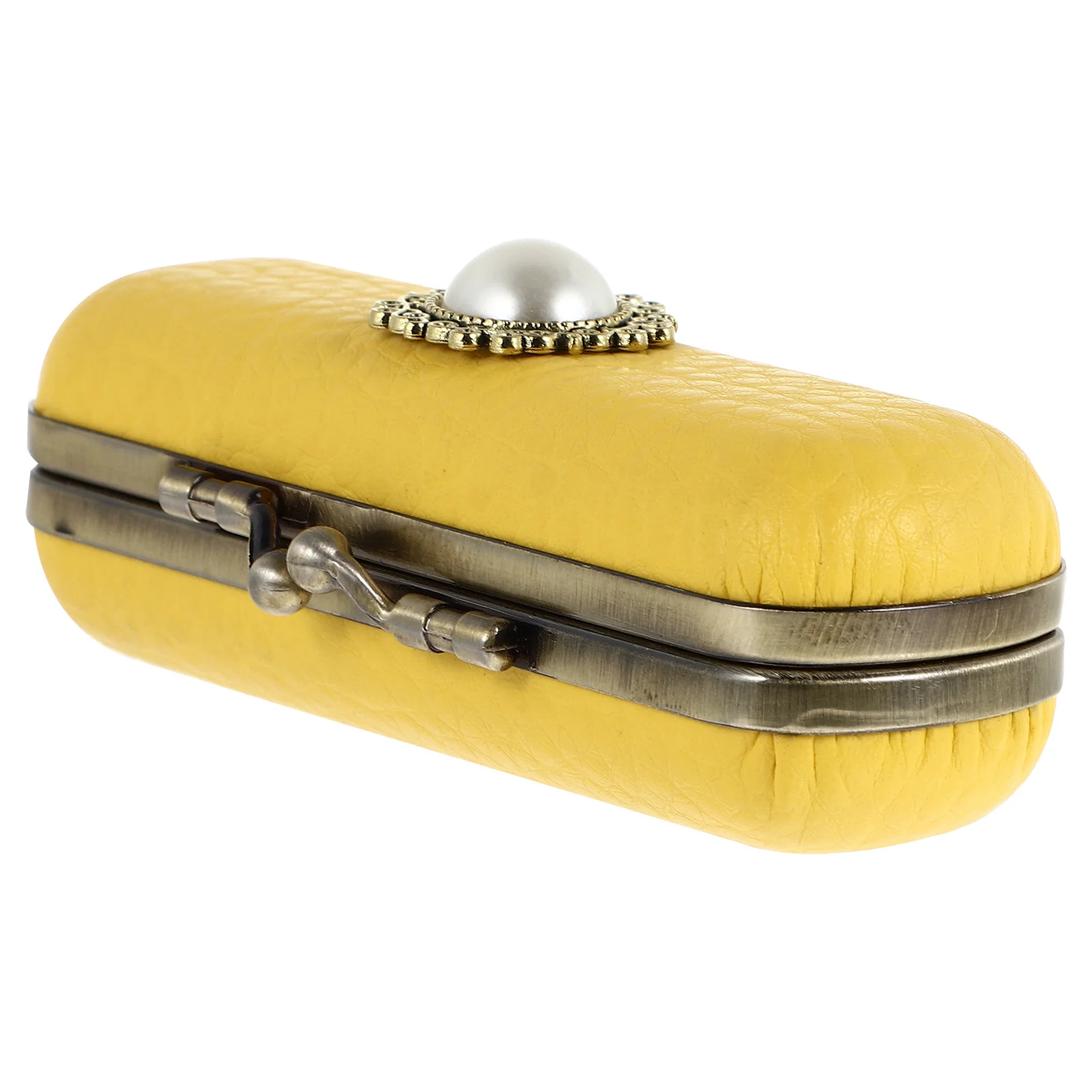 صندوق أحمر الشفاه القديم، حامل بلسم الشفاه الفاخر، حافظة مدمجة خفيفة الوزن للنساء، حاوية تخزين، هدية محمولة #6