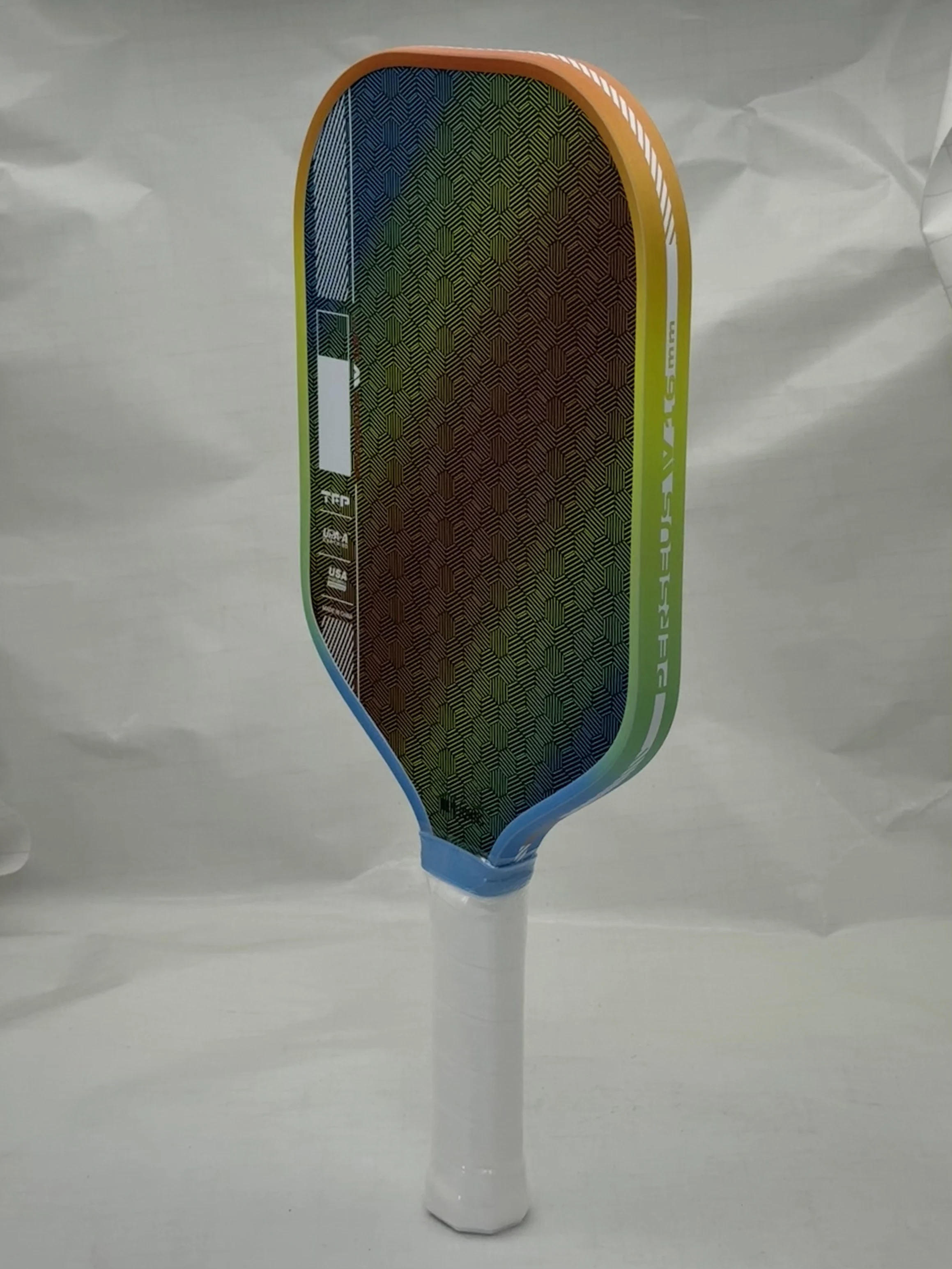 

Новый устойчивый к царапинам материал доски Pickleball Paddles Perseus IV Pickleball Paddle T700 Углеродное волокно 16 мм GEN4 Внутренний сердечник