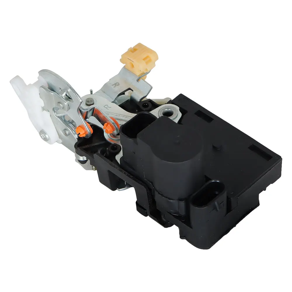 Door Lock Actuator Rear Right For Chevrolet Silverado 2500 Base 6.0L 2001-2004