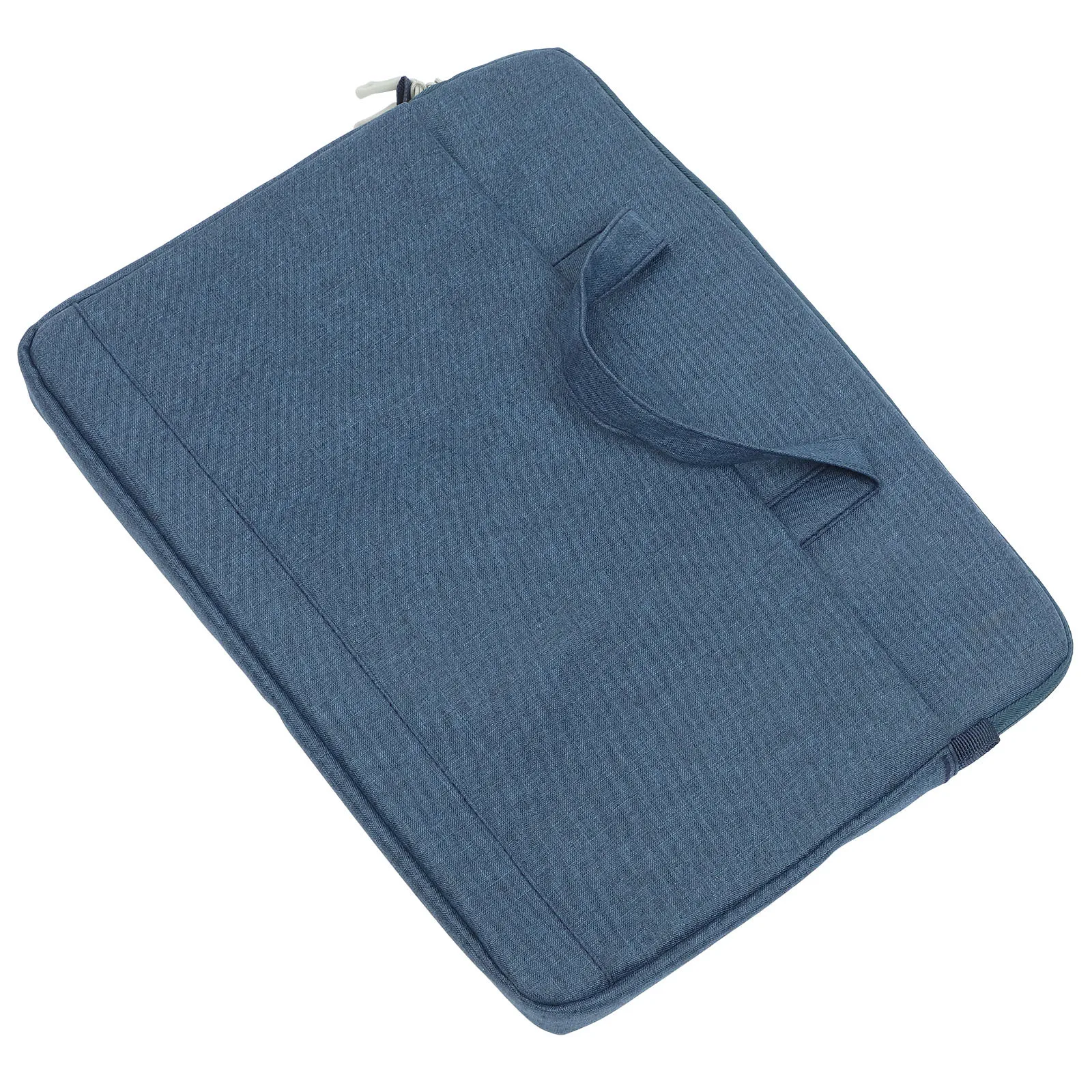 

1 комплект, сумка для ноутбука, легкий, устойчивый к истиранию чехол для офисного компьютера, переноска для ноутбука, брызгозащищенный защитный чехол