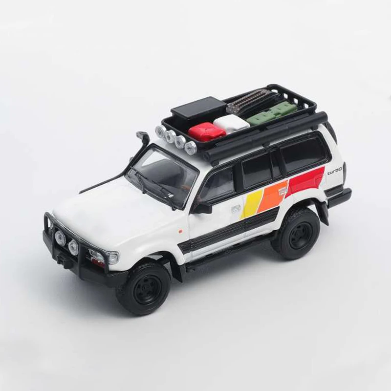 

Литая под давлением оригинальная модель из сплава LC80 в масштабе 1:64, имитация классического украшения, хобби, сувениры, коллекция подарков, статический дисплей