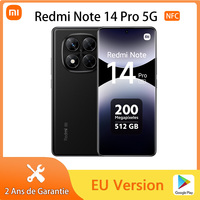 Xiaomi Redmi Note 14 Pro 5G，NFC，Smartphone，MediaTek Dimensity 7300-Ultra，6.67\