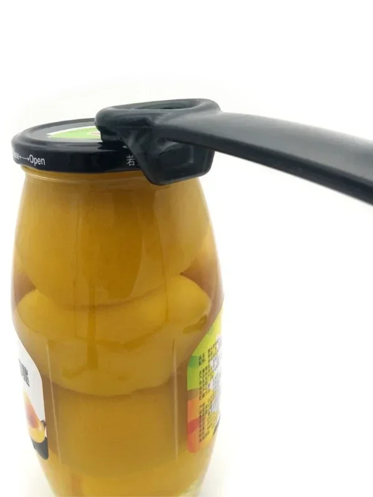 Gadget da cucina apribottiglie per birra in plastica, coperchio per lattine facile e apribottiglie e gadget apriscatole Cool