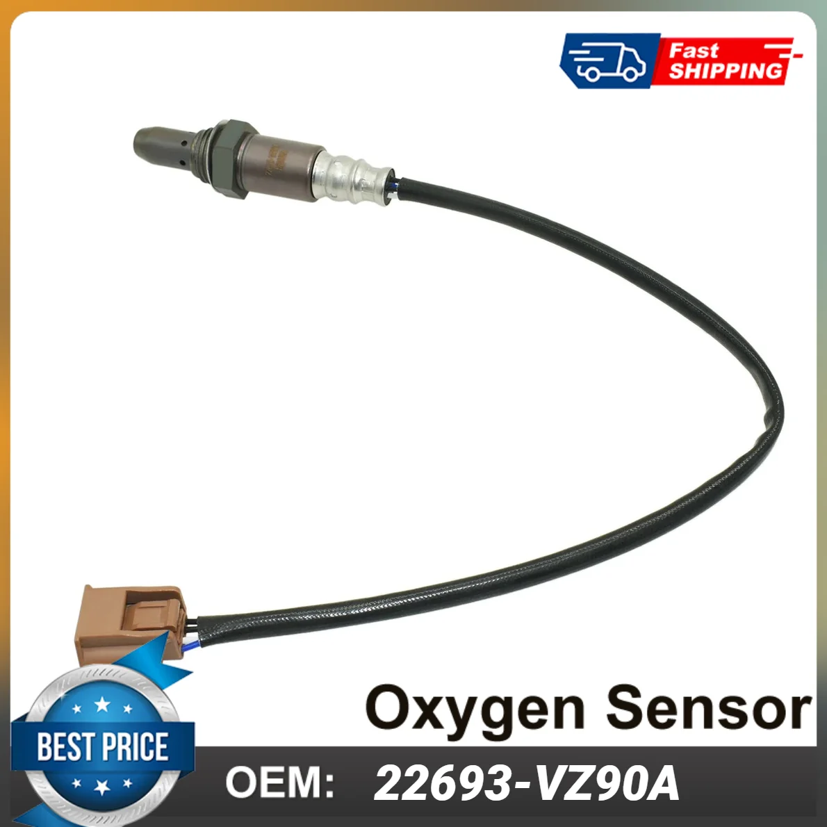 

22693-VZ90A 22693VZ90A Oxygen Sensor For 2013-2016 Nissan Altima Versa 2.5L Nissan Car Sensor 22693-3TA0A 22693-3TA0B