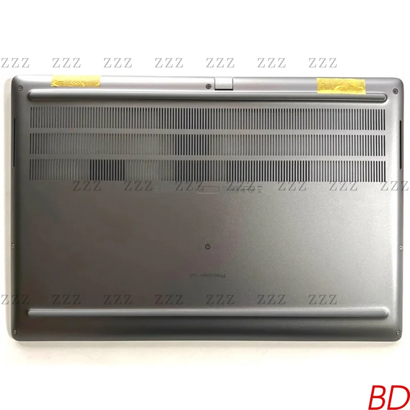 ZZ For Dell Precision 15 7560 M7560 Laptop Bottom Case Cover D Shell 0P7P81 P7P81