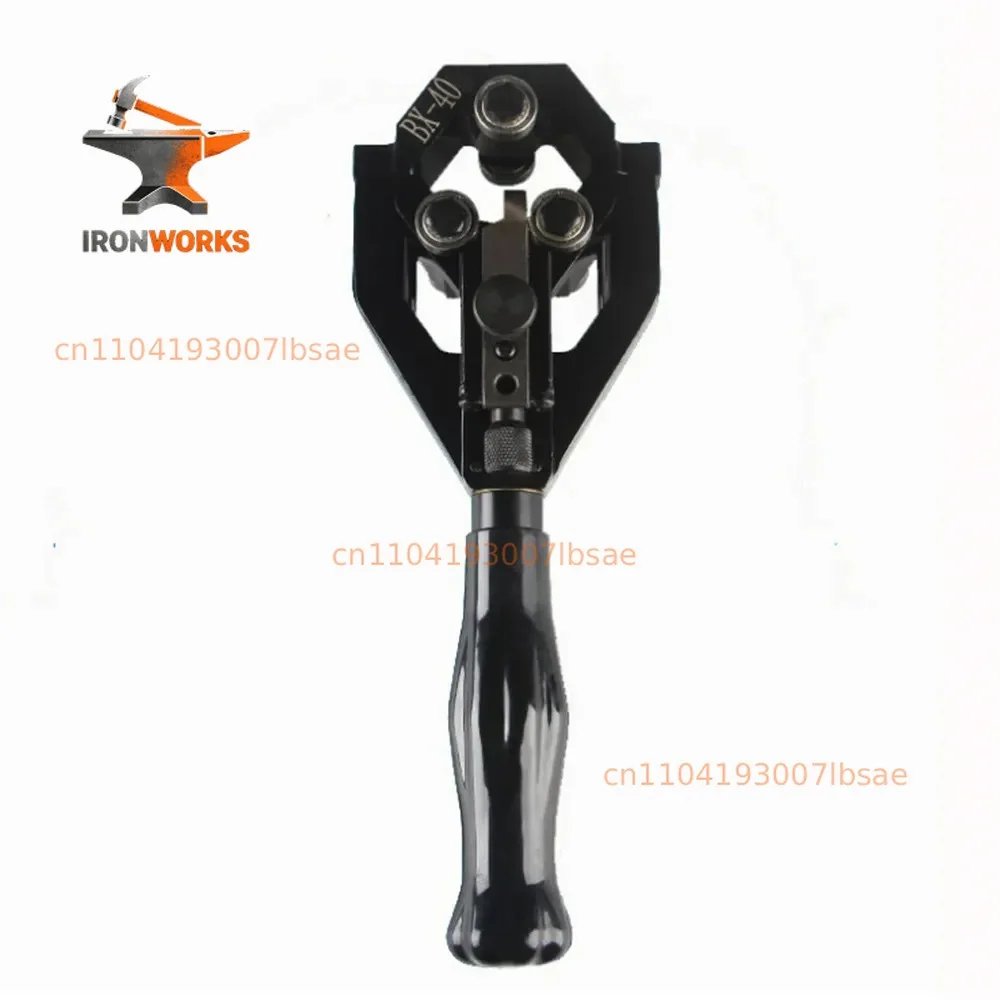 BX-40 Electrician Wire Stripper Plier 20-40mm High Voltage Cable and Insulation Stripping Pliers End Semiconductor Hand Tools