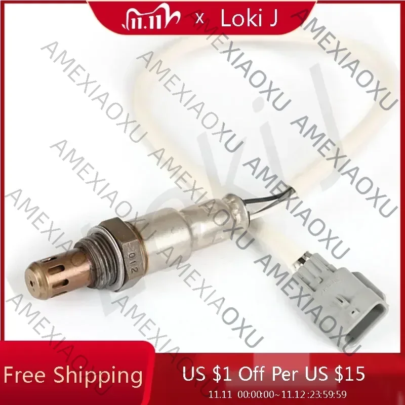 Oxygen Sensor Rear 226A0-3RA0A For Nissan Sylphy (B17Z) 2015.12- Engine MRA8DE 1.8L OE:226A03R