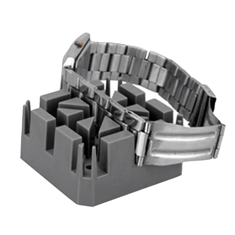 11Pcs Watch Link & Pin Remover Kits Watch Band Tool Adjustable Remover Watch Repair Tool Metal Strap Bracelet Accessorie image 4