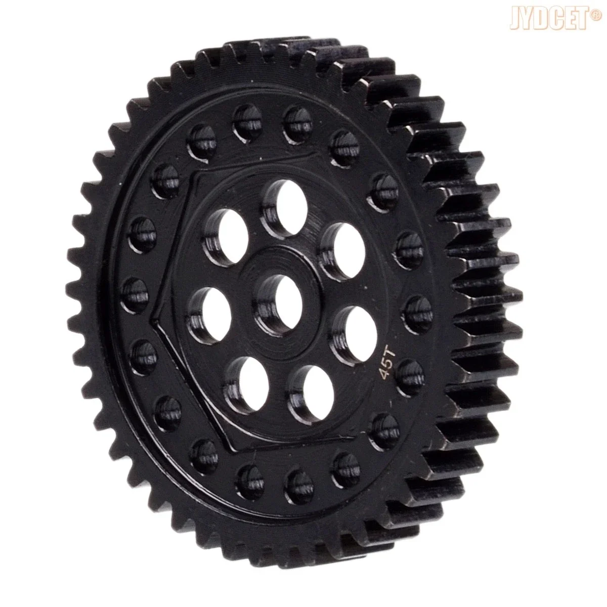 

#8053 Harden Steel Spur Gear 45-tooth 0.8Mod (32-pitch) for RC Crawler 1/10 Traxxas TRX-4 1979 TRX-6 88096-4