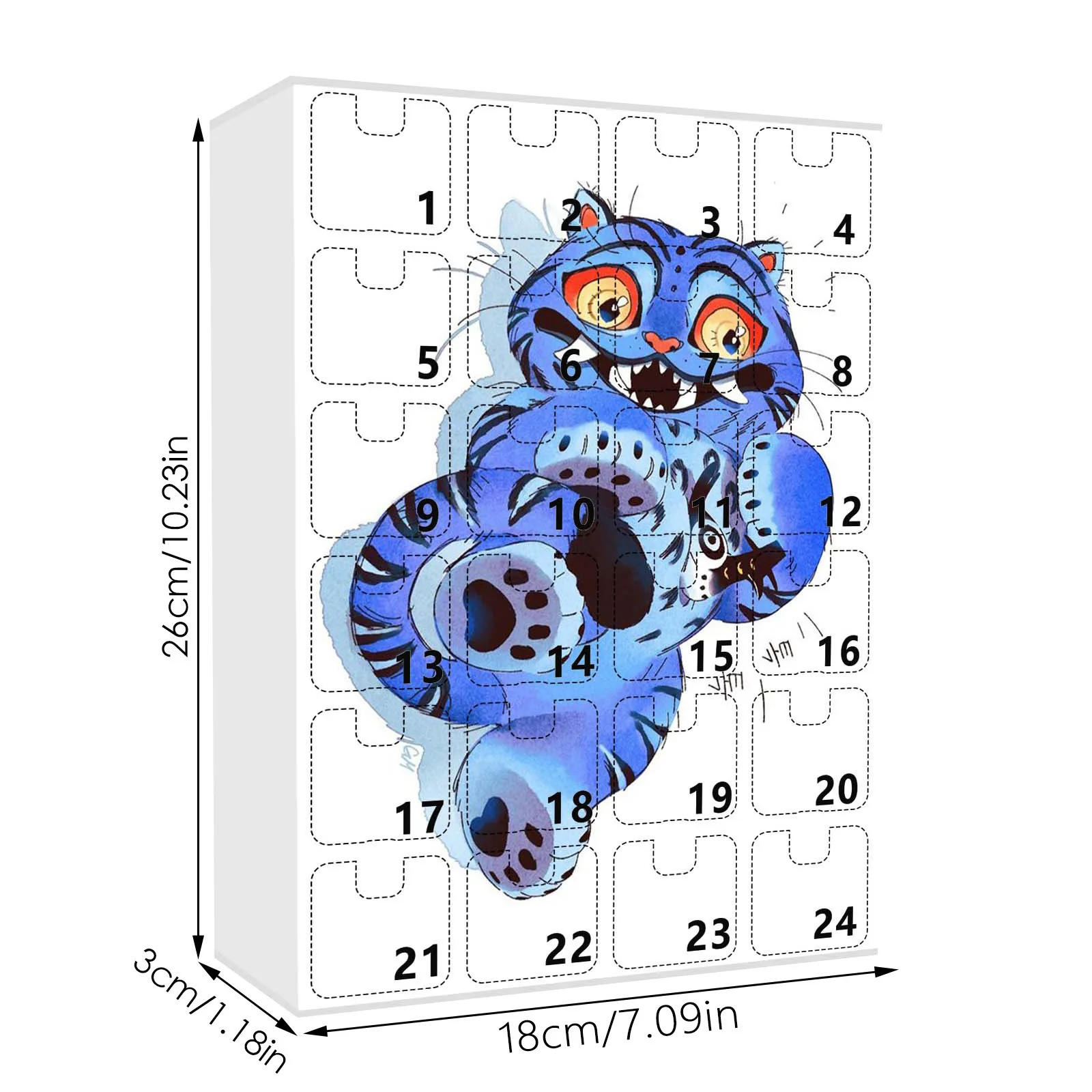 لـ KPOP Demon Hunters Blind Box، لعبة Poke Poke Lucky لـ، مقتنيات شخصيات الرسوم المتحركة البلاستيكية لهدايا الحفلات ​