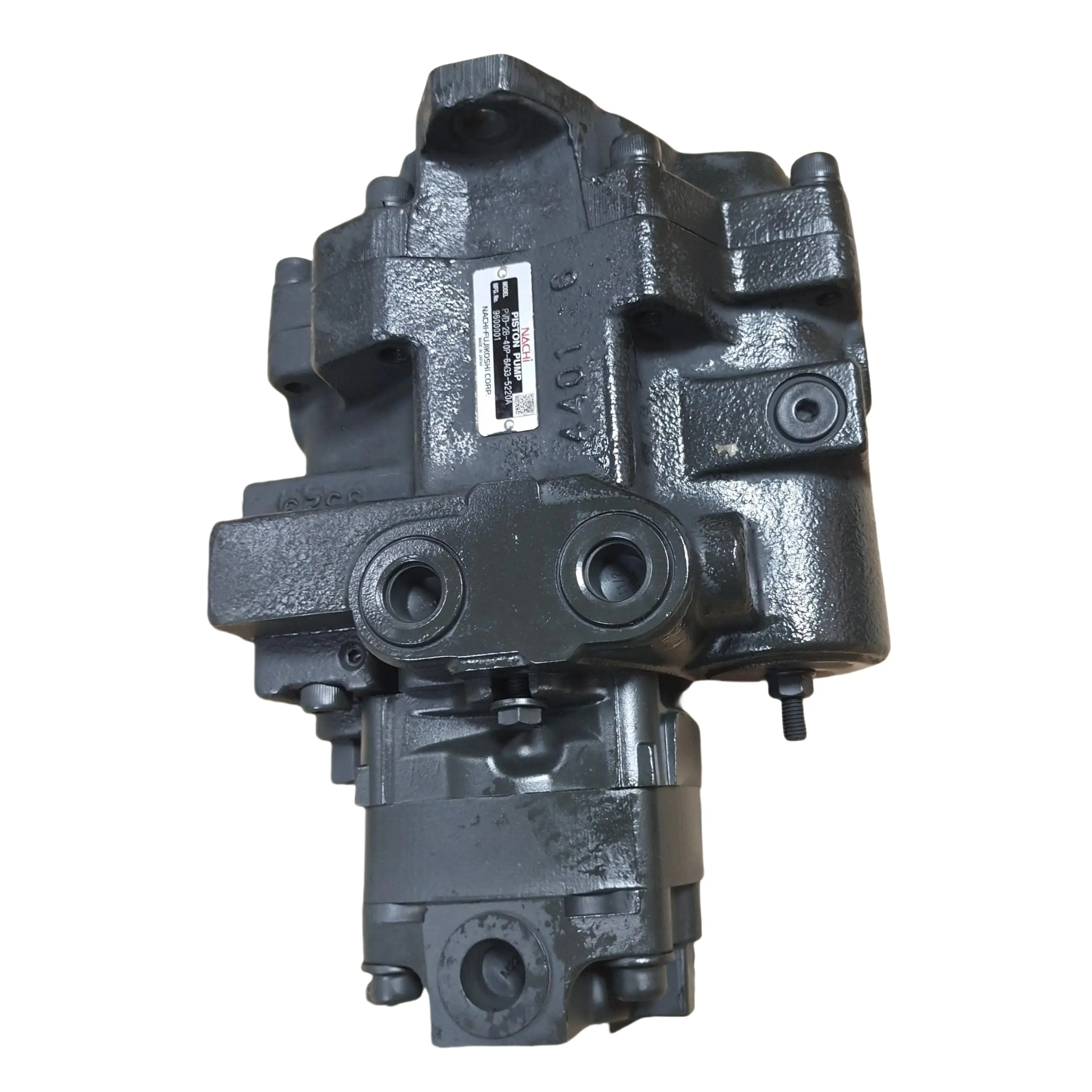 Excavator Parts Nac…