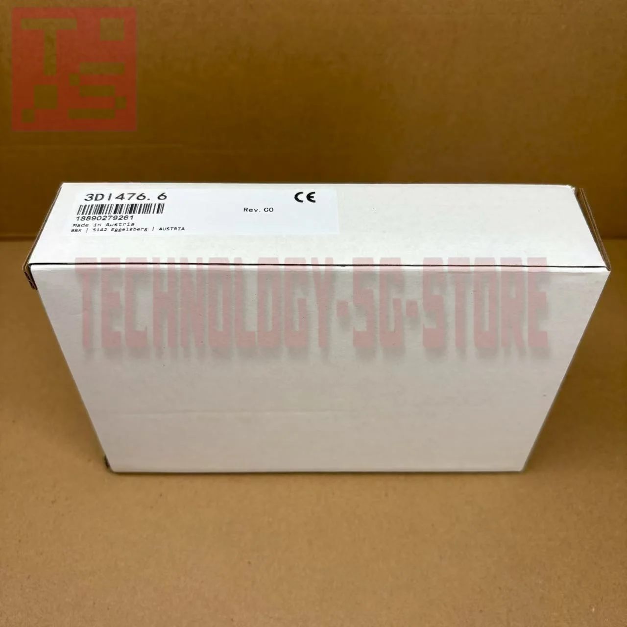 B&R 3DO650.6 3NC155.6 3NC352.6 SPS-Modul