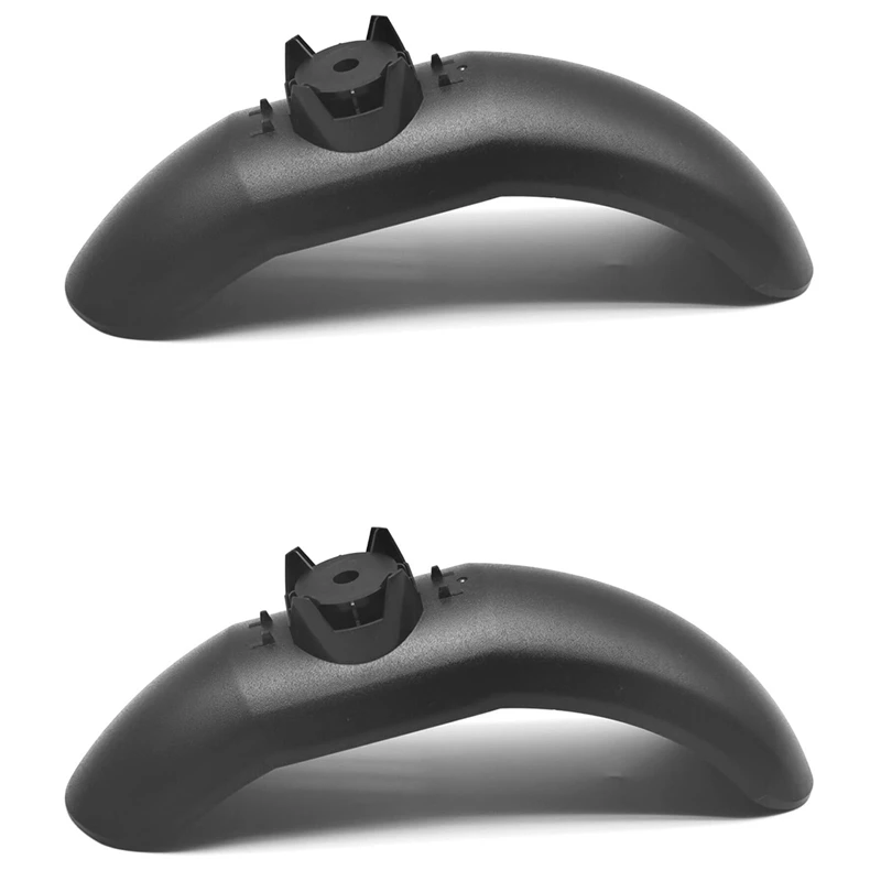 

2X Front Mudguard Tyre Splash Guard Replacements For NINEBOT MAX G30 Electric Scooter Accessories