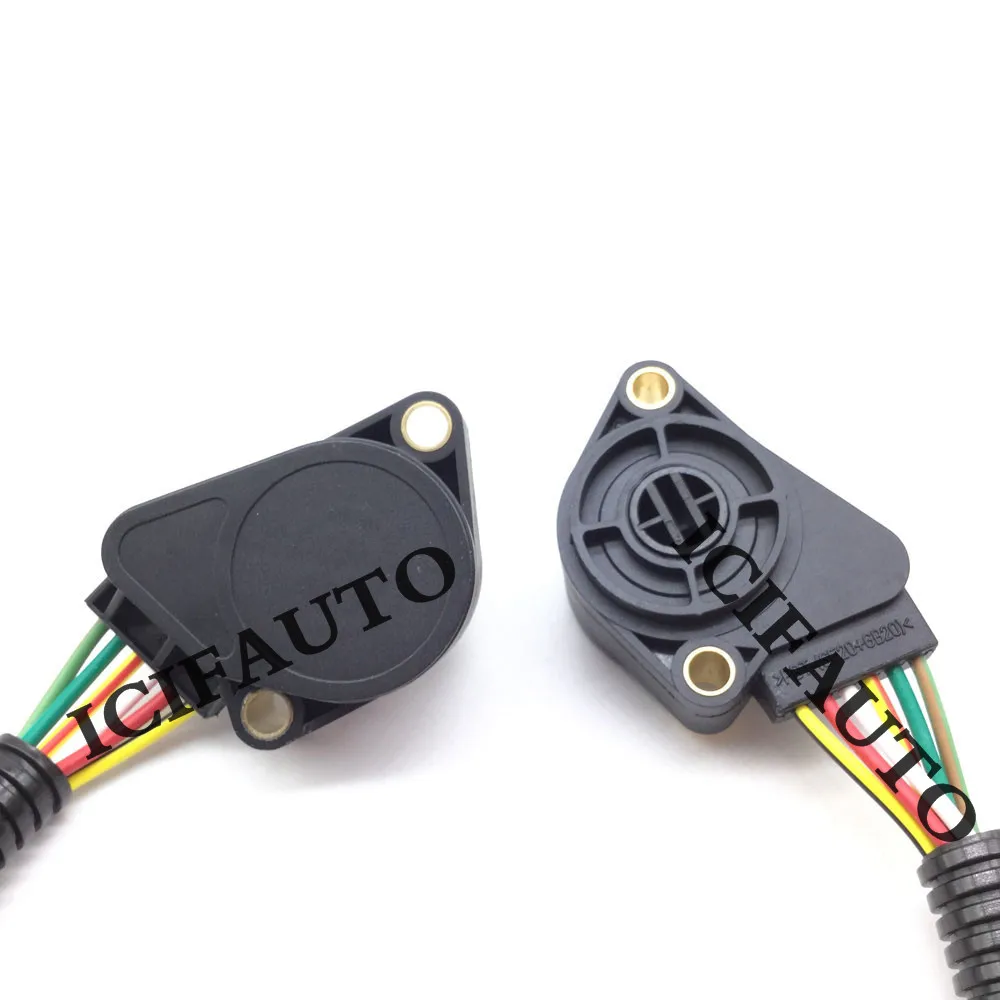 Accelerator Speed Pedal Sensor 20893503 / 3985226 For Volvo Truck 20 893 503 / 39 85 226 - 6 Cable