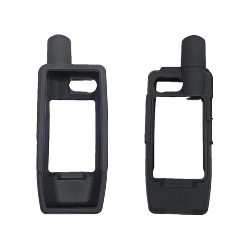 

Силиконовый защитный чехол с мягкими краями, защитная пленка для экрана для Garmin GPSMAP H1/H1i Plus, защитная пленка для портативного GPS-устройства, защитная пленка для рамки GPS-устройства