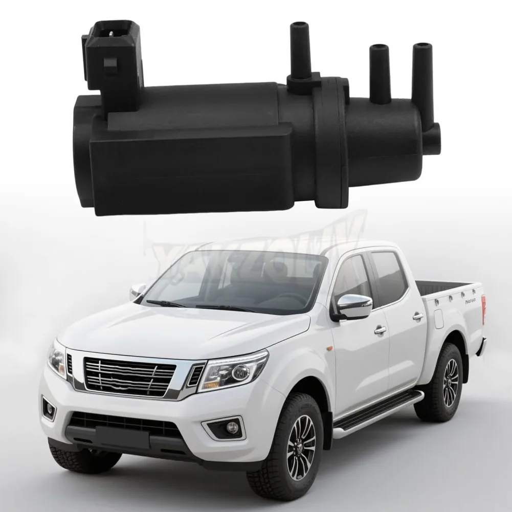 14956EB70B 14956-EB70B 14956-EB30A Turbo Boost Solenoid For Nissan Navara D40 Pathfinder R51 2.5L Frontier Cabstar 2005-2015 view 5