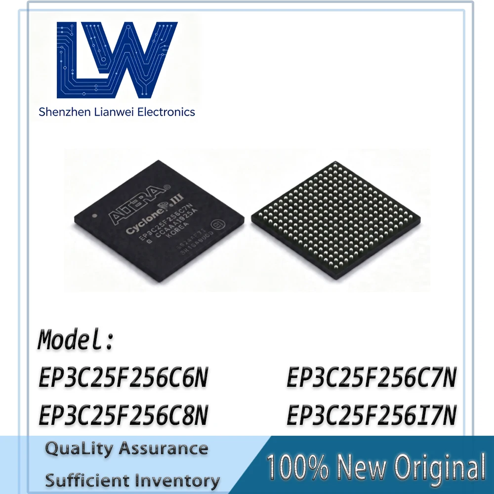 100-new-original-ep3c25f256c6n-ep3c25f256c7n-ep3c25f256c8n-ep3c25f256i7n-ic-chipset-fbga-256