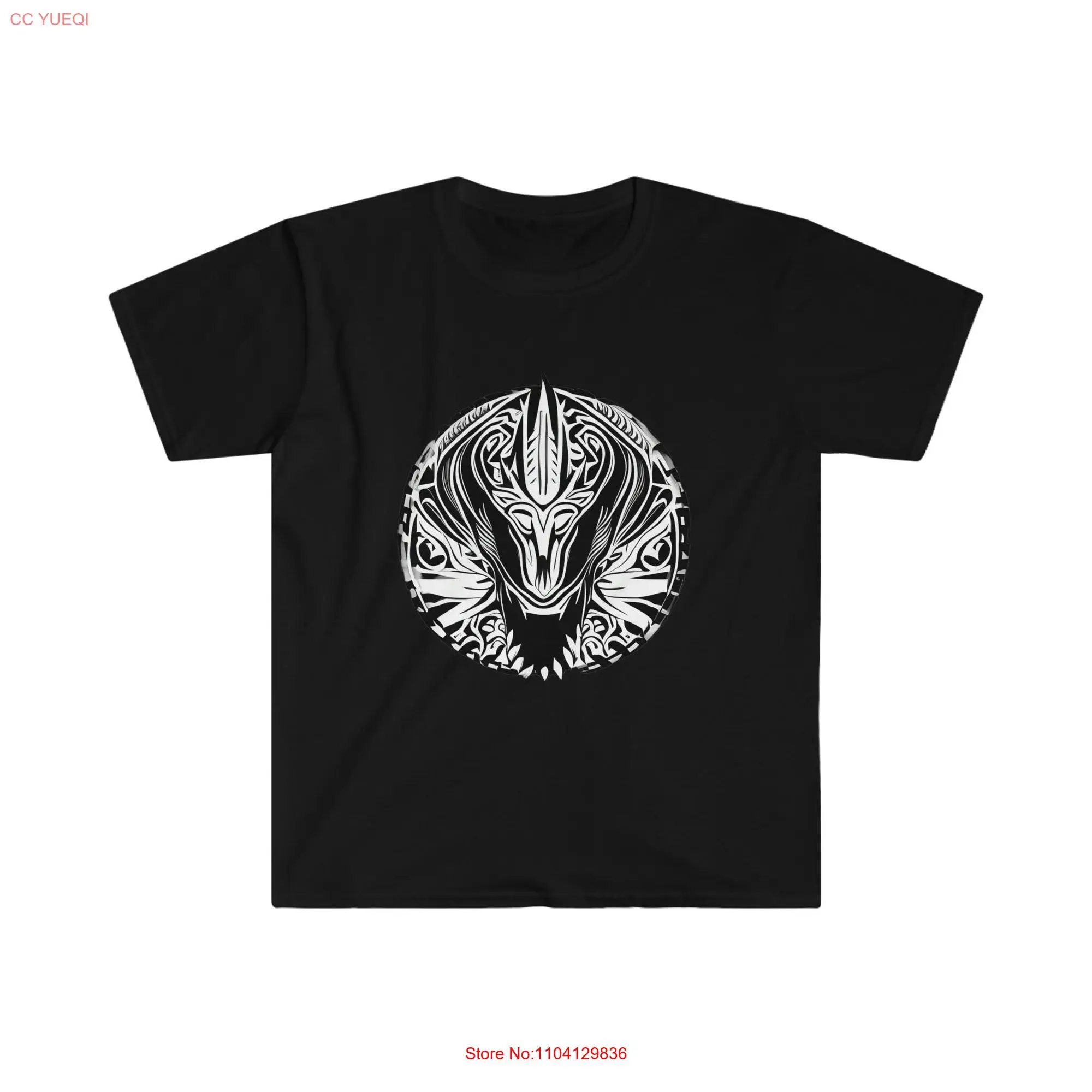 Reptile Clan Tribe T Shirt long or short sleeves