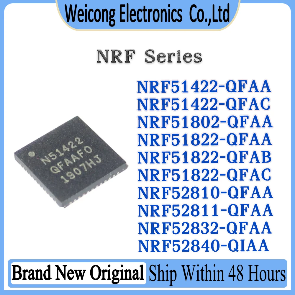 Chip Chip Chip Chip Chip NRF IC MCU Chip QFN