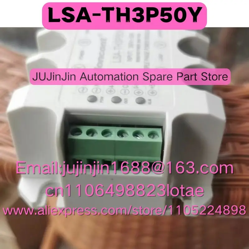 LSA-TH3P50Y  Used In Good Working Condition Quick Shipment