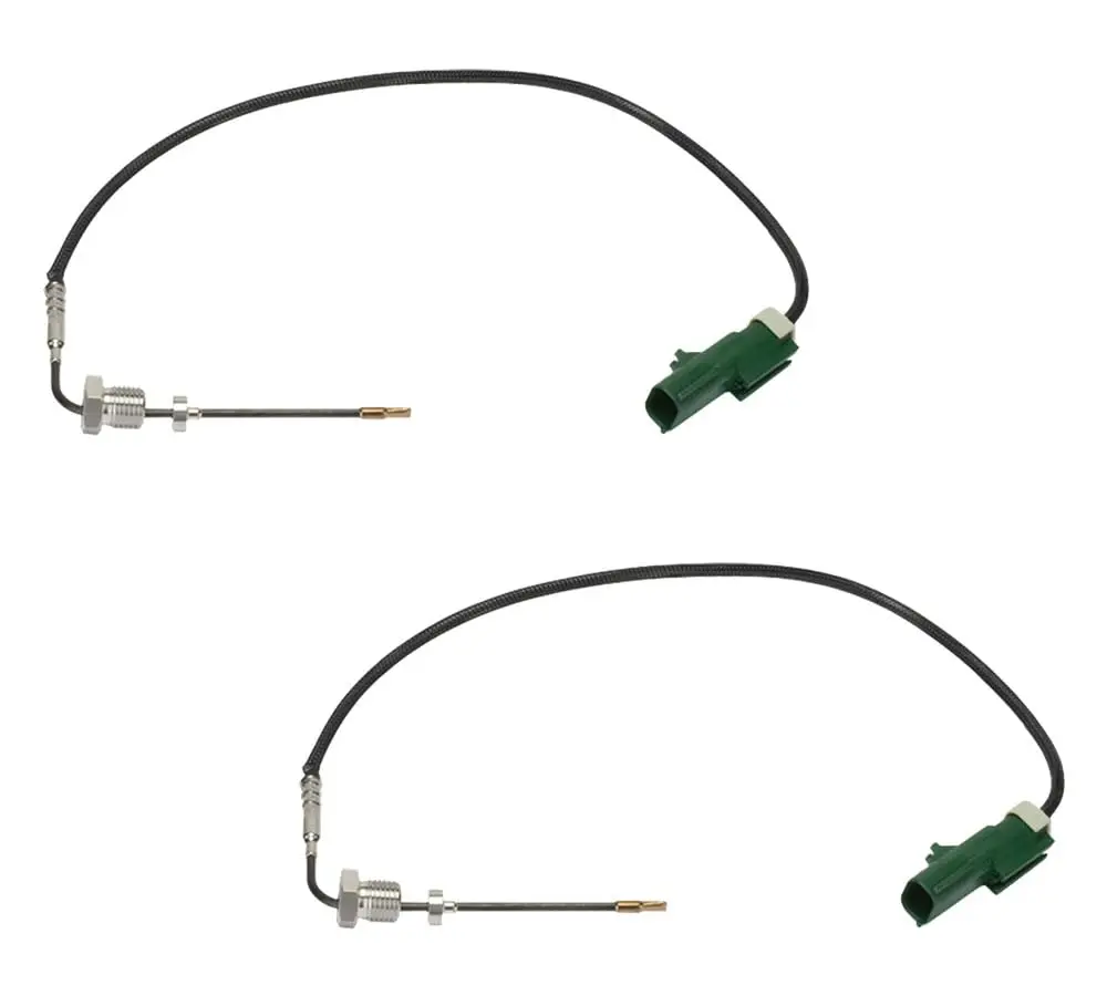 

XCWoOshop A6805401317 Exhaust Gas Temperature EGT Sensor DDE-A6805401317 Compatible with Detroit Diesel