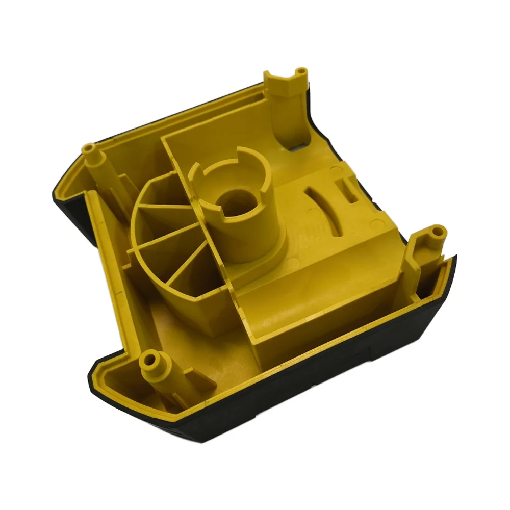 Customized processing of two-color plastic product shells