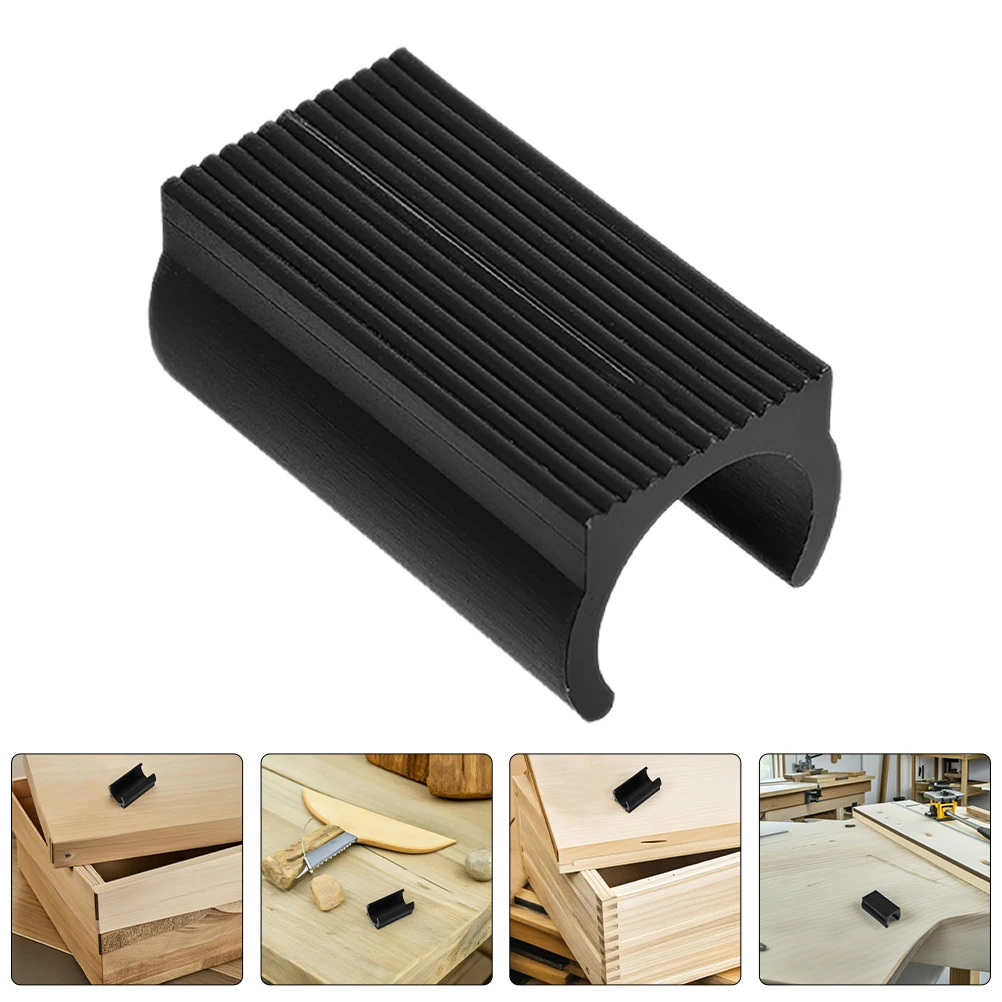 

30 Pcs Trampoline Anti-slip Pipe Clamp Furniture Floor Protectors Bar Stool Foot covers Chair Pads Feet Caps Leg Tip