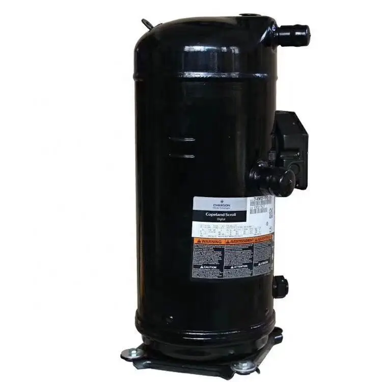 AC Power Source Scroll Compressor VR190KSE-TFP-522 for Copeland Inverter Air Conditioning