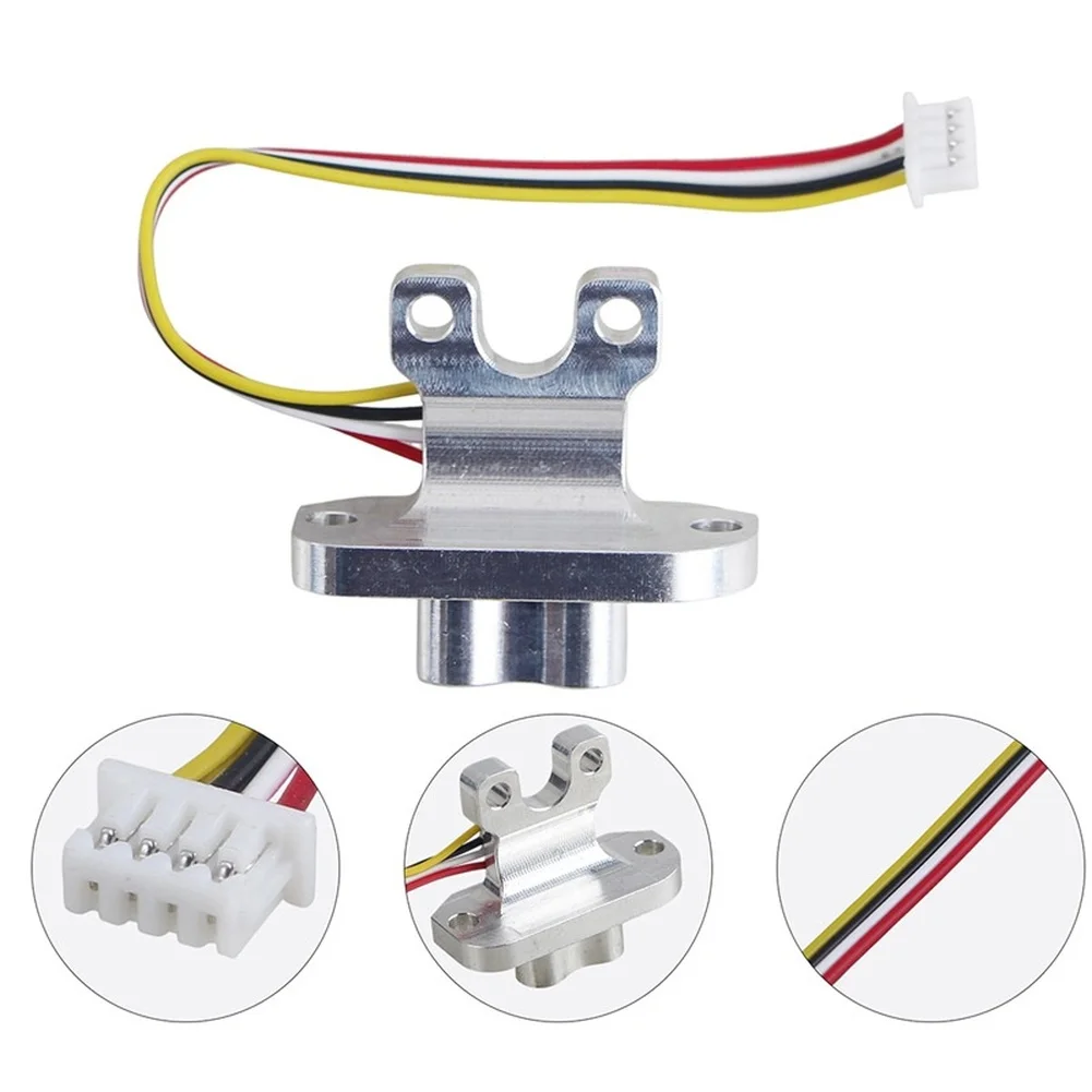 S1C MAX Compatible Strain Gauge with Ribbon Cable Interface for Easy Installation and Reliable Signal Transmission