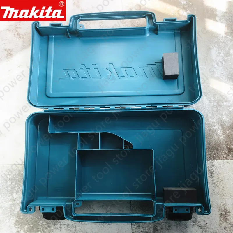 Caja de Herramientas vacía, maletín para Makita TD090DWE TD090D DF330DWE DF030D DF330DZ DF030D HP330D DF012DTD091D DF012DSE DF012DZ