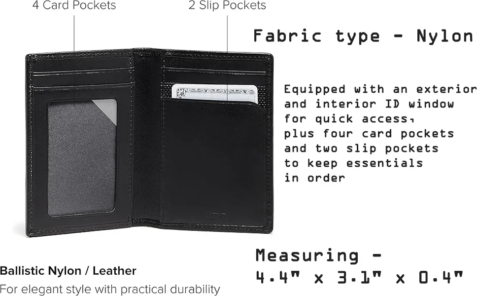Ballistic Wallet Durability