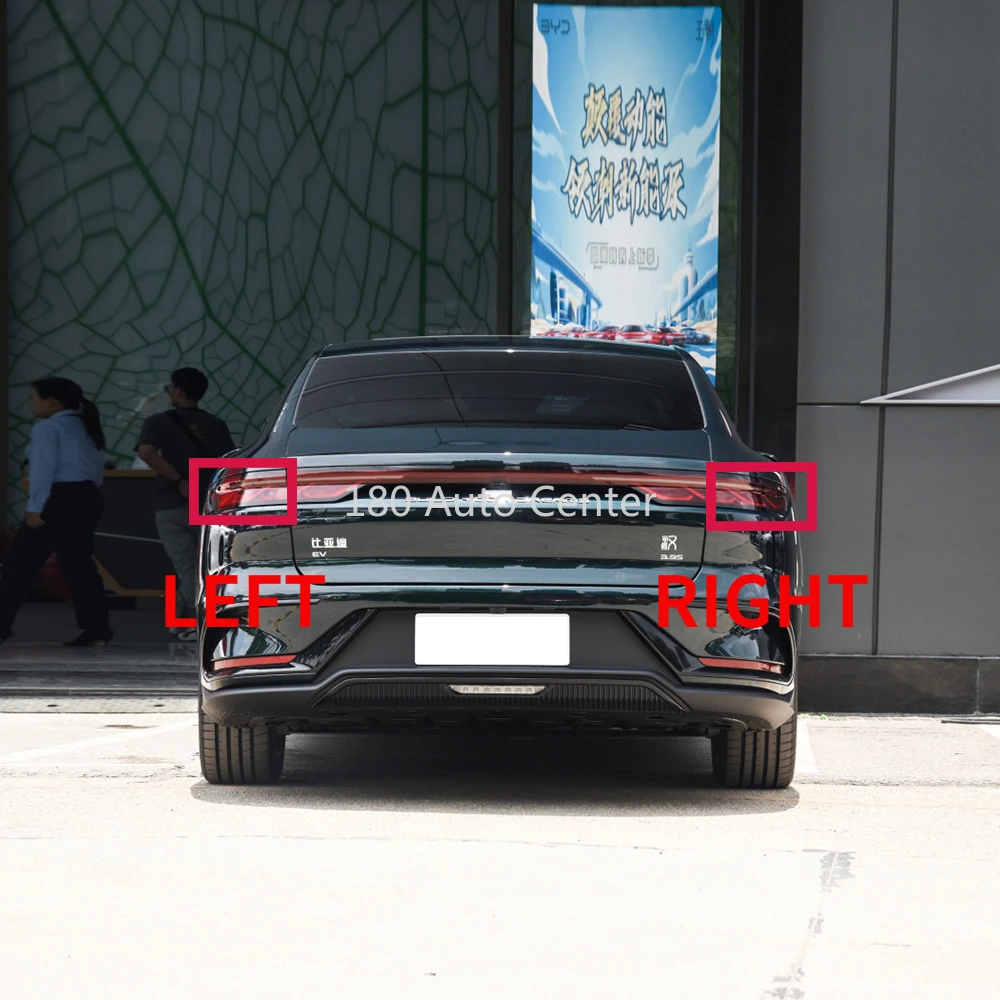 BYD HAN EV DM Limited Edition Tail Lamps Tail Lights Assembly