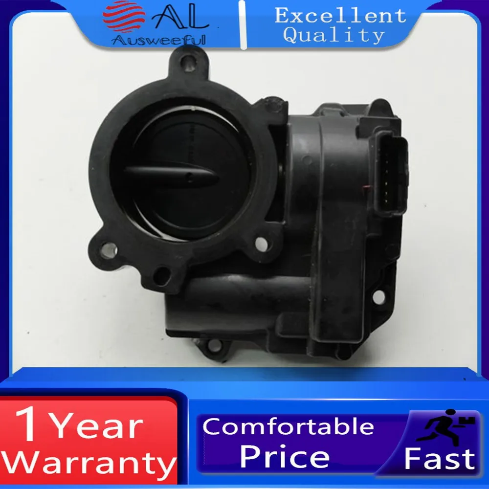 

New Throttle Body Assembly V862418980 163672 For Peugeot 207 308 408 508 3008 RCZ Citroen C3 C4 C5 DS3 DS4 DS5