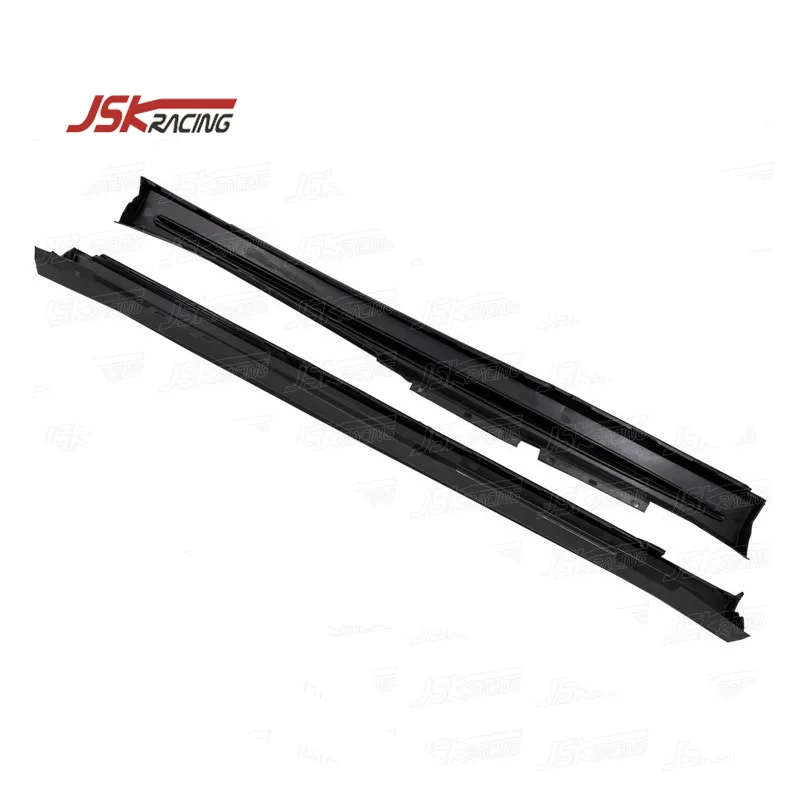 

Black Series Style PP Side Skirts For 2011-2014 Mercedes Benz C-Class W204 4D