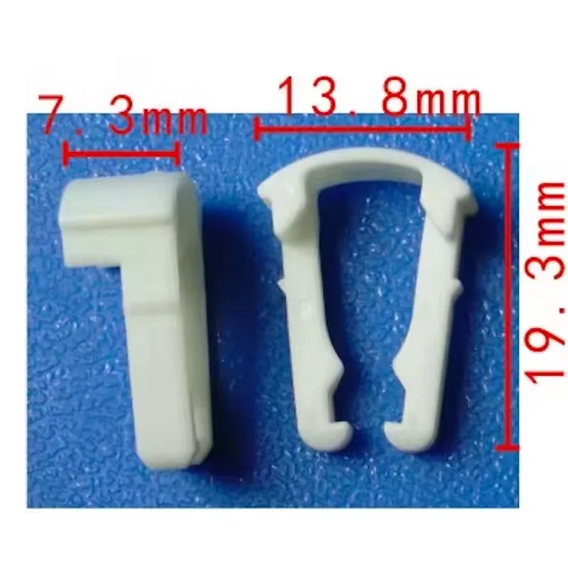 21992748 10PCS N-84 Suitable for Buick Old Excelle Chevrolet Lefeng Chengjing automobile filter oil tube buckle 2F1Z-9A317-AA