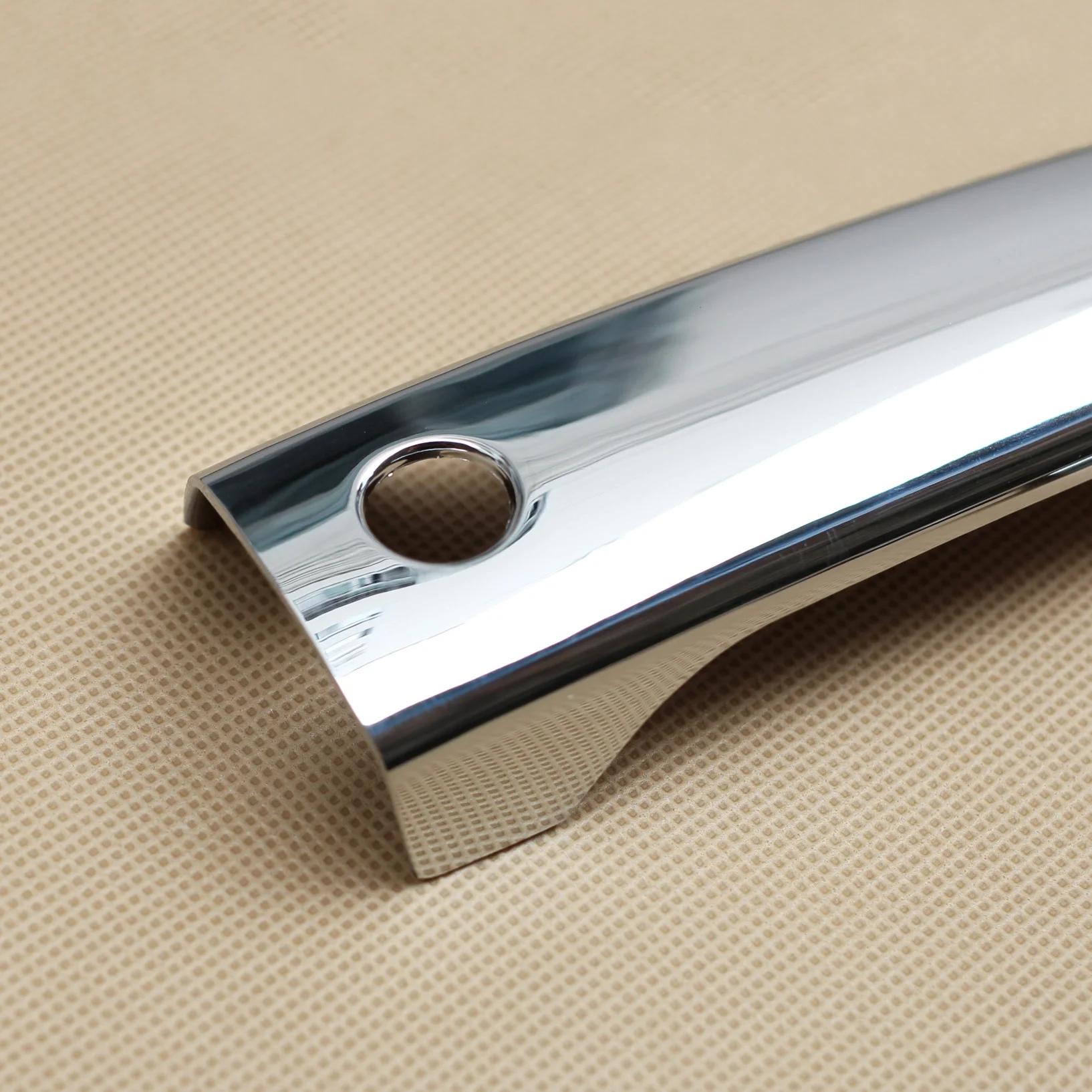 LHD & RHD بدون مفتاح كروم غطاء مقبض الباب الزخارف لمازدا 2 3 6 CX3 CX5 CX9 CX-3 CX-5 CX-9 الملحقات