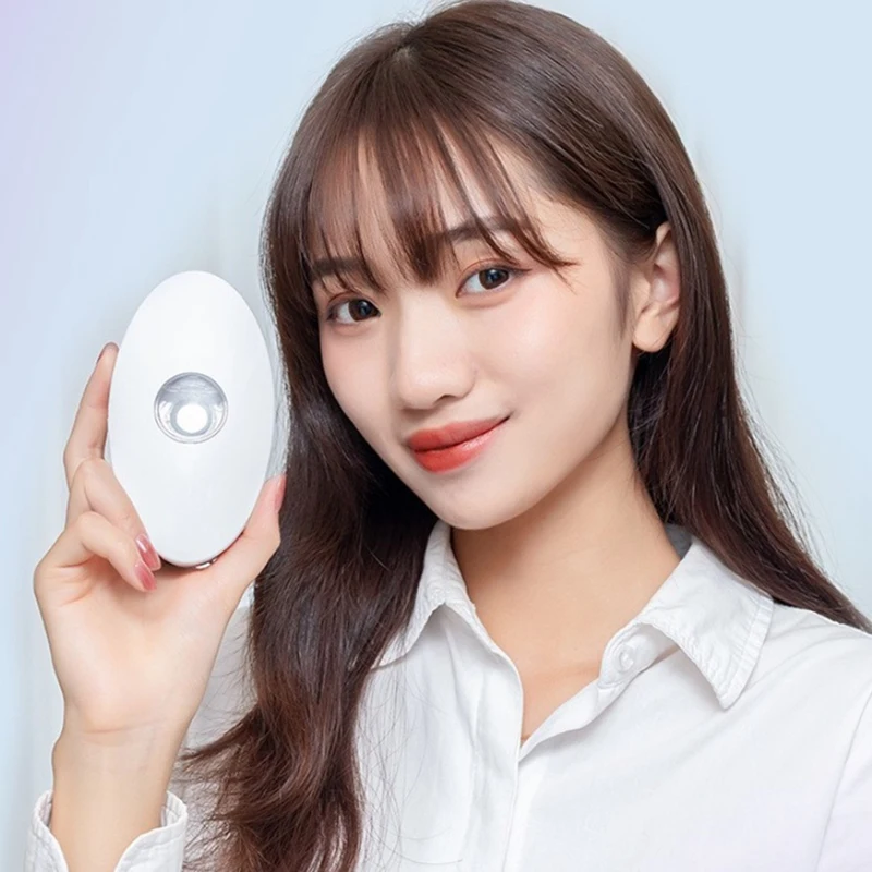 ABS Portable Universal Steam Spray Ion Hair Comb Anti-Static Hair Knot Electric Spray Massage Comb Vibration Ionic Hair Comb