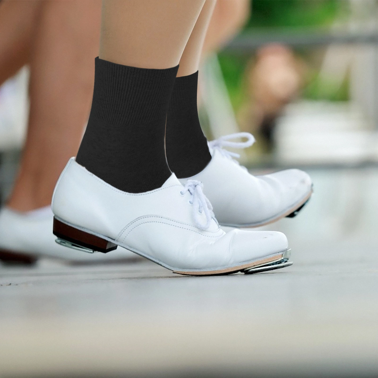 

2pcs Men Moisturizing Socks Cotton Feet Care For Dry Cracked Skin Deep Repair Removal Socks For Men