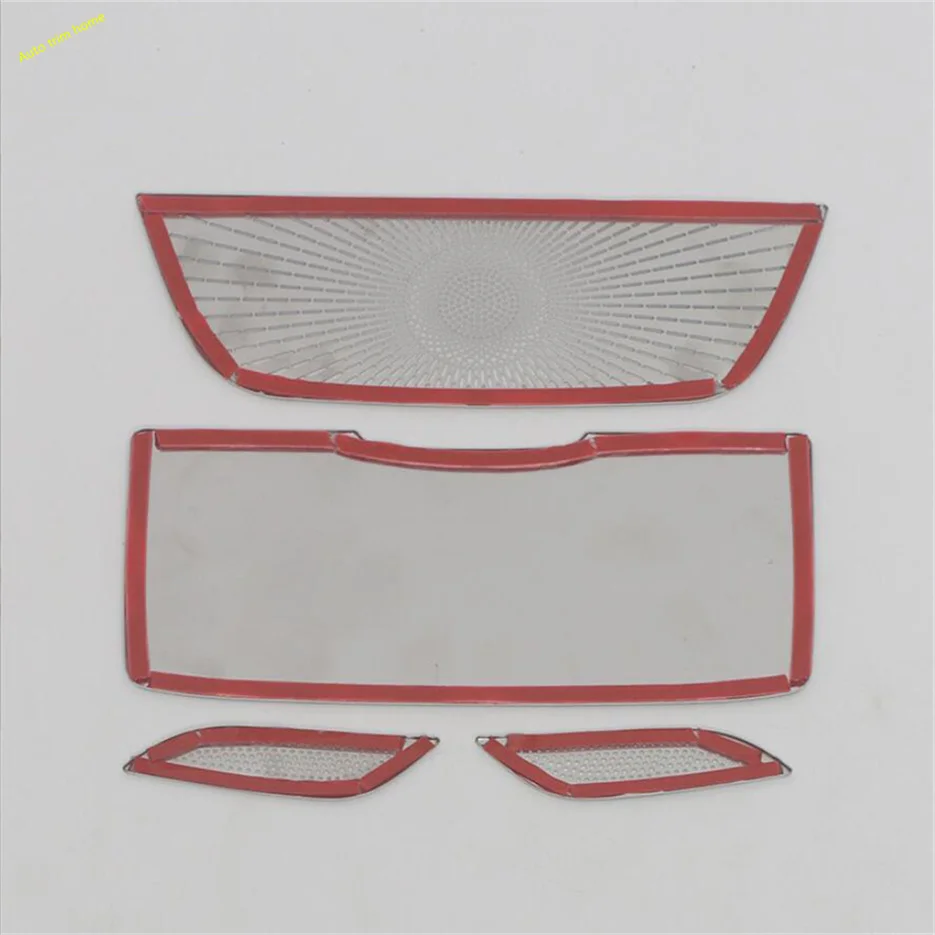 

For MG 7 MG7 2023 2024 2025 Interior Accessories Roof Reading Lamps Lights Frame Decoration Stickers Cover Trim Car Accessory
