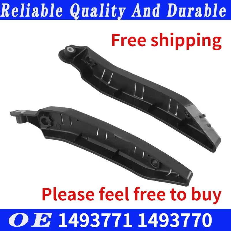 

High quality Bracket Support Left or right Black Front1493771-00-B1493770-00-B 1493771 1493770 For Tesla Model Y car accessories