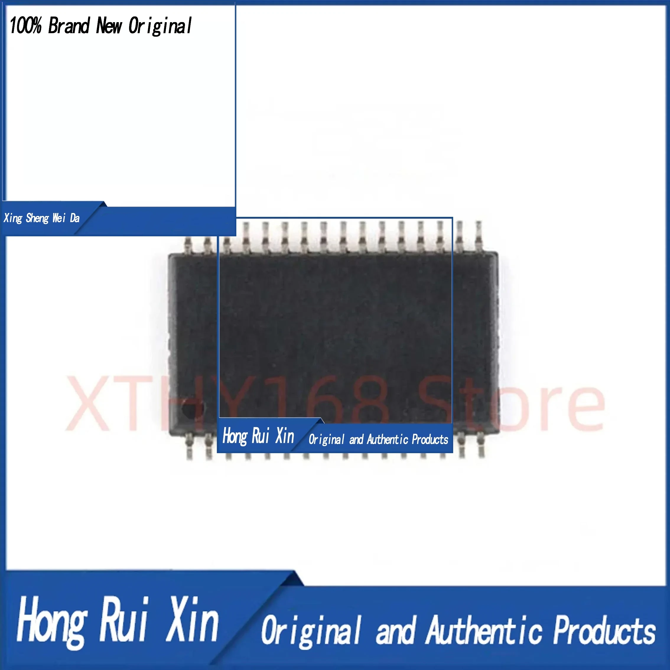 1-10pcs New&Original TPA3116D2DADR IC AMP CLASS D STER 50W 32HTSSOP TPA3116D2 TPA3116 In Stock